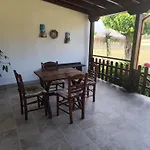 Achilleas Peaceful Place アパート Skála Sikiás