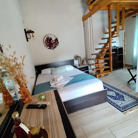 Apartamento Achilleas Peaceful Place