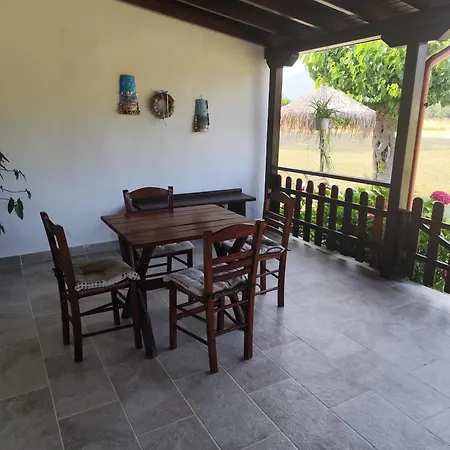 Achilleas Peaceful Place Apartament Skala Sikias