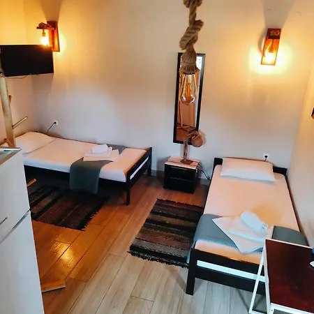 Achilleas Peaceful Place Apartament *