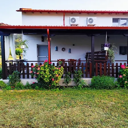 Achilleas Peaceful Place Apartamento Skala Sikias