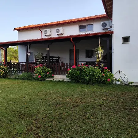 Achilleas Peaceful Place * Skala Sikias