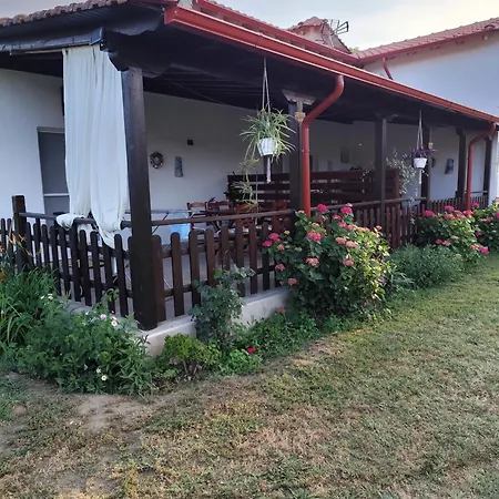 Achilleas Peaceful Place Apartament Skala Sikias