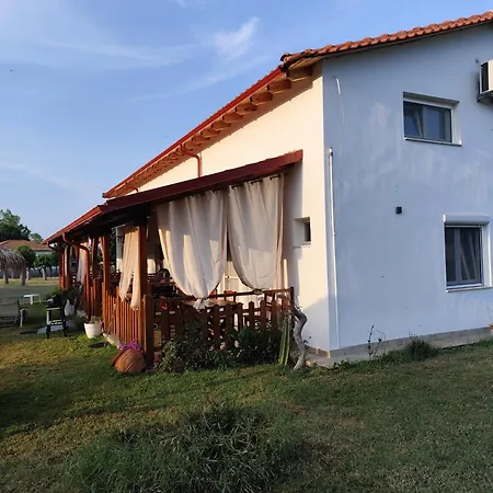 Apartamento Achilleas Peaceful Place Skala Sikias