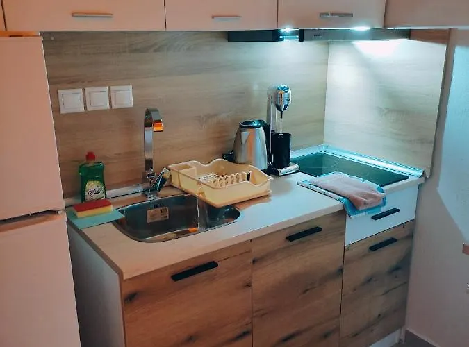 Achilleas Peaceful Place * Skala Sikias