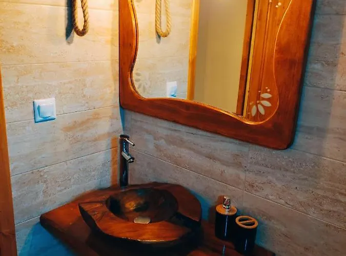 Achilleas Peaceful Place Daire *