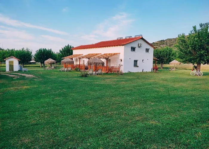 Daire Achilleas Peaceful Place *