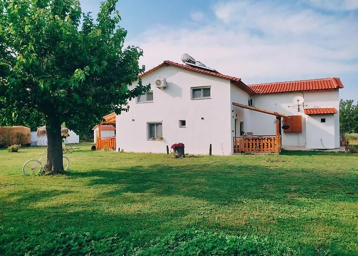Achilleas Peaceful Place Skala Sikias