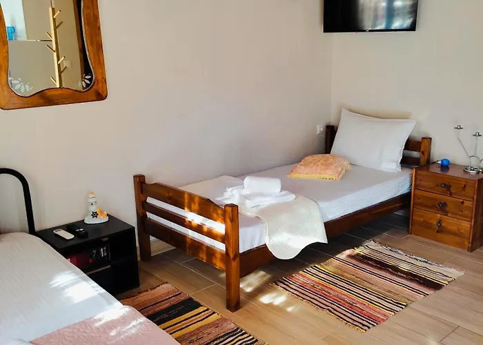 Daire Achilleas Peaceful Place Skala Sikias