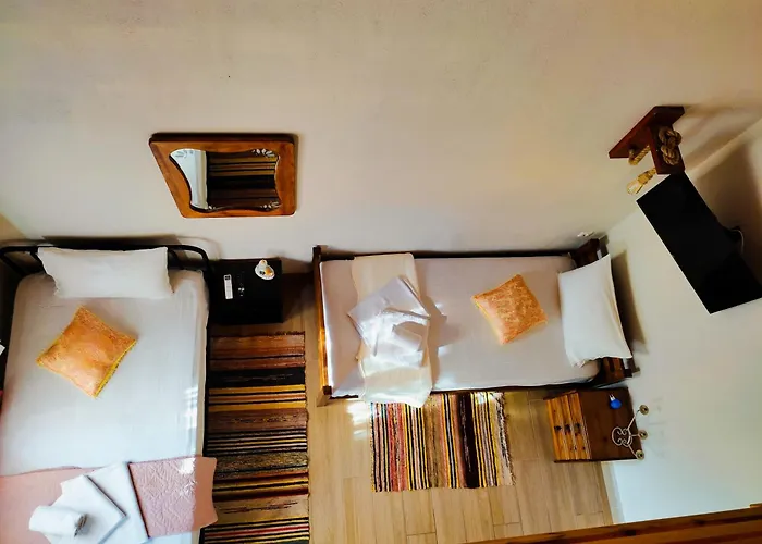 Achilleas Peaceful Place * Skala Sikias