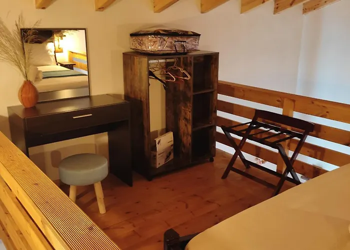 Daire Achilleas Peaceful Place