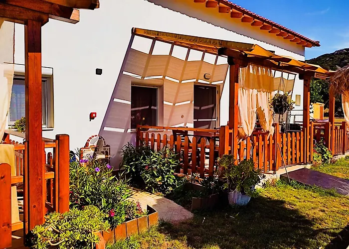 Daire Achilleas Peaceful Place Skala Sikias