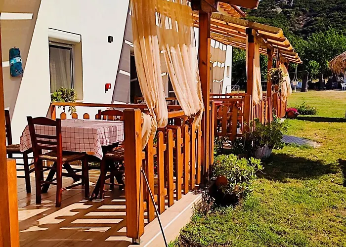 Achilleas Peaceful Place Skala Sikias