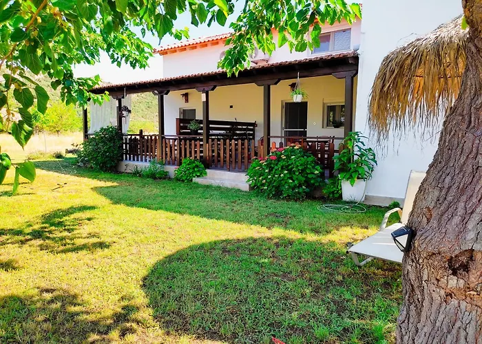 Daire Achilleas Peaceful Place