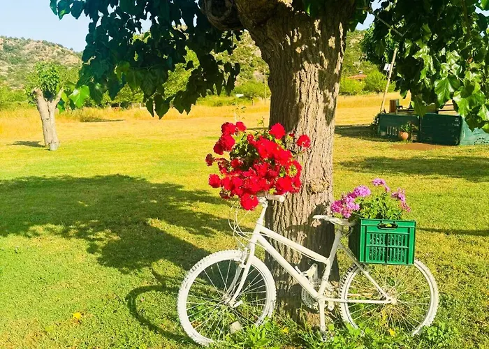 Achilleas Peaceful Place Daire