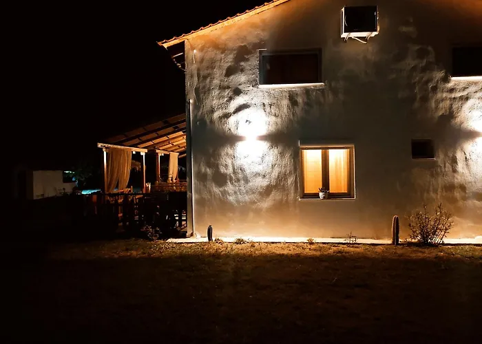 Achilleas Peaceful Place Daire *