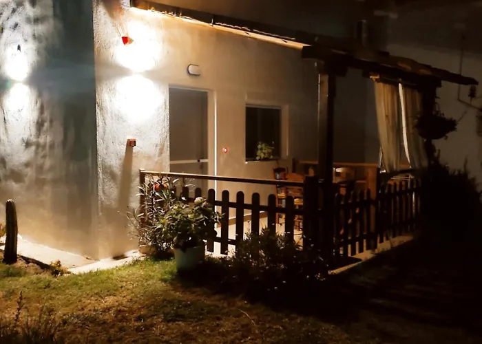 Daire Achilleas Peaceful Place *