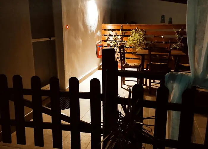 Achilleas Peaceful Place Skala Sikias