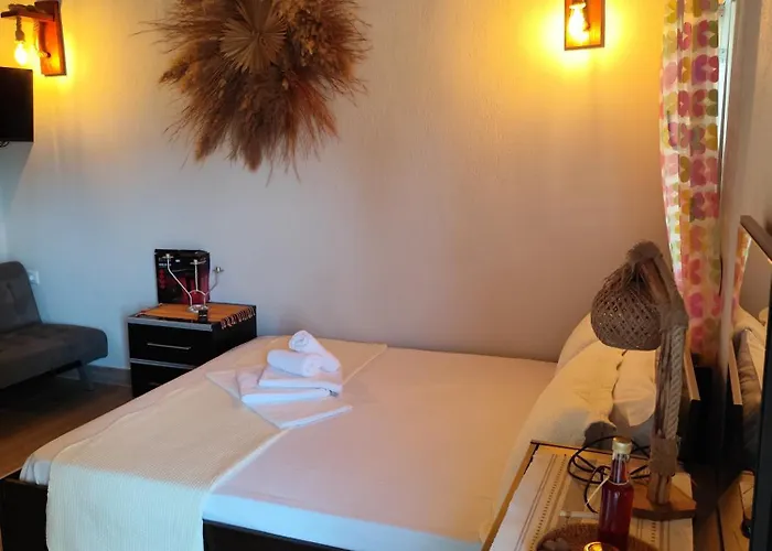 Achilleas Peaceful Place Skala Sikias