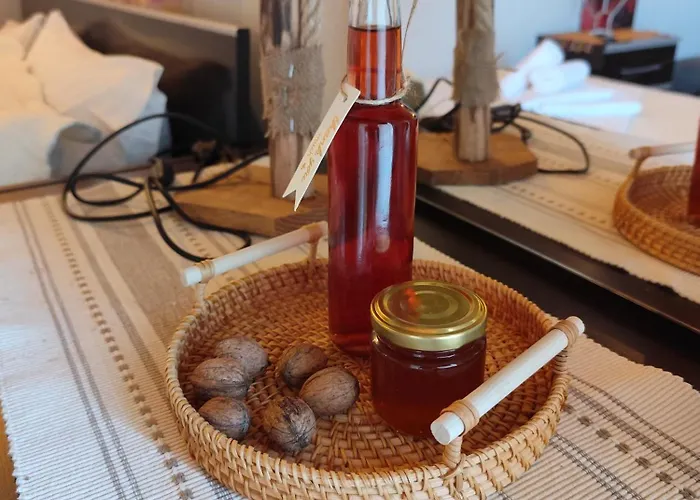 Achilleas Peaceful Place Daire