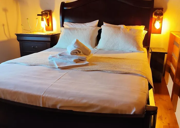 Daire Achilleas Peaceful Place