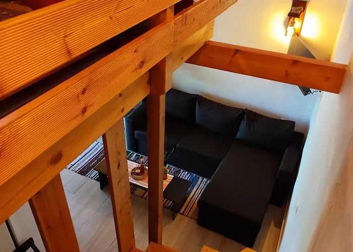 Daire Achilleas Peaceful Place *