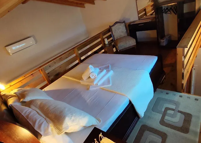 Achilleas Peaceful Place Daire Skala Sikias