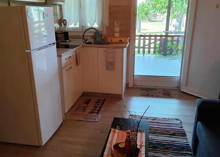 Achilleas Peaceful Place Skala Sikias