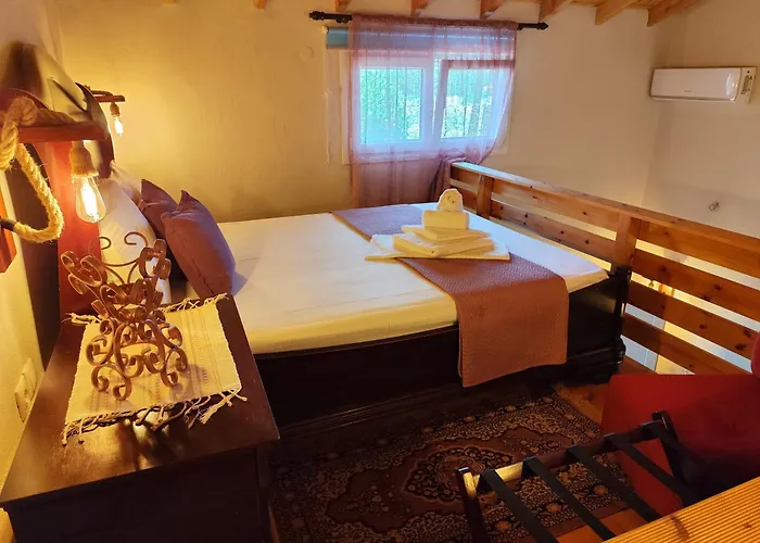 Daire Achilleas Peaceful Place