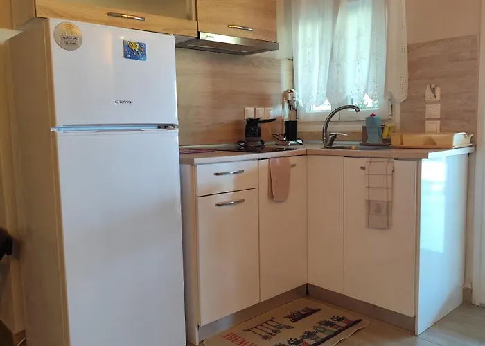 Daire Achilleas Peaceful Place *