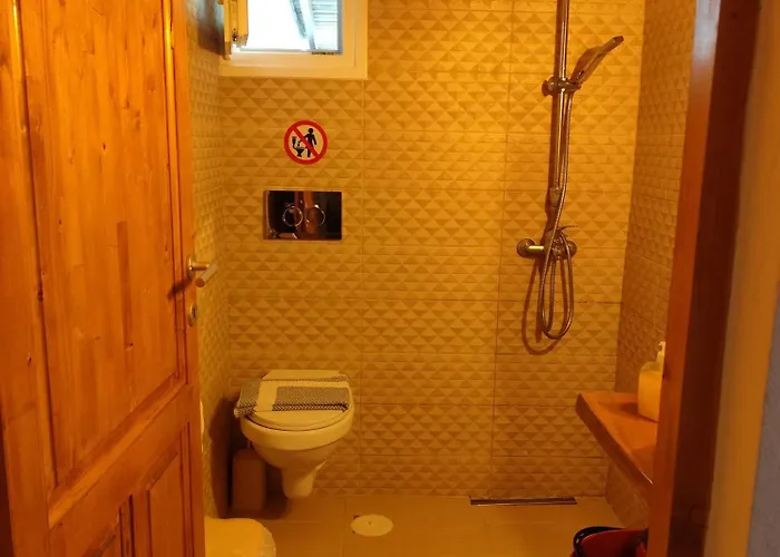 Achilleas Peaceful Place Skala Sikias