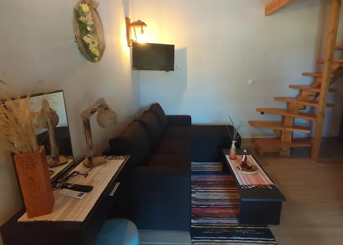 Achilleas Peaceful Place * Skala Sikias