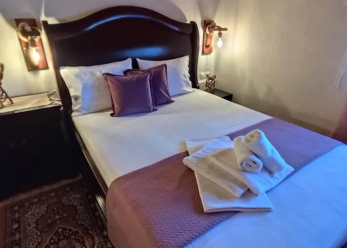 Achilleas Peaceful Place Daire