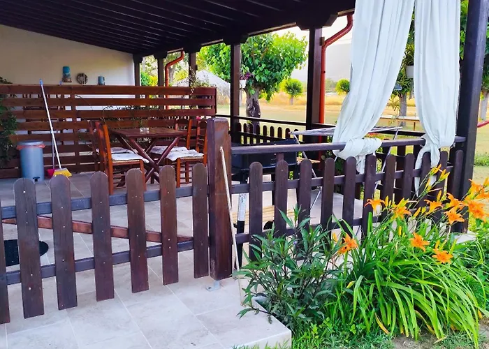 Achilleas Peaceful Place * Skala Sikias