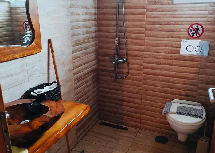 Daire Achilleas Peaceful Place