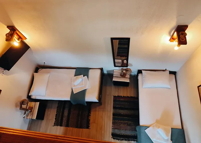 Daire Achilleas Peaceful Place *