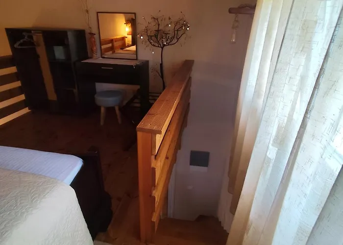 Achilleas Peaceful Place * Skala Sikias