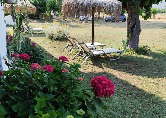 Daire Achilleas Peaceful Place