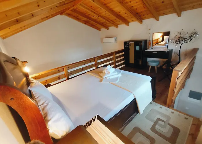 Daire Achilleas Peaceful Place *