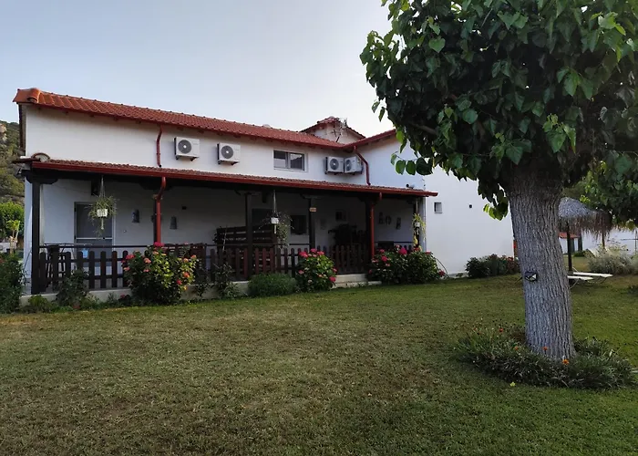 Achilleas Peaceful Place Skala Sikias