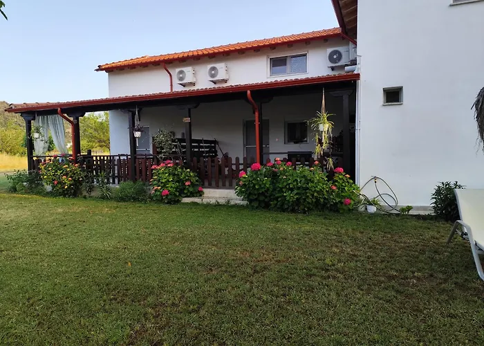 Achilleas Peaceful Place * Skala Sikias