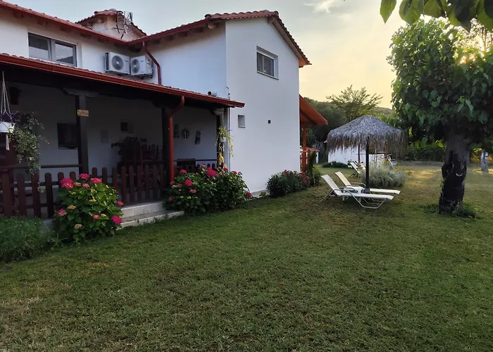 Achilleas Peaceful Place