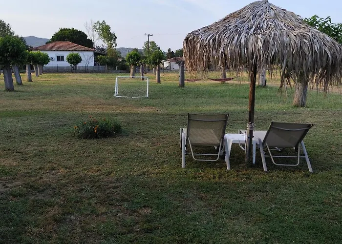 Daire Achilleas Peaceful Place *