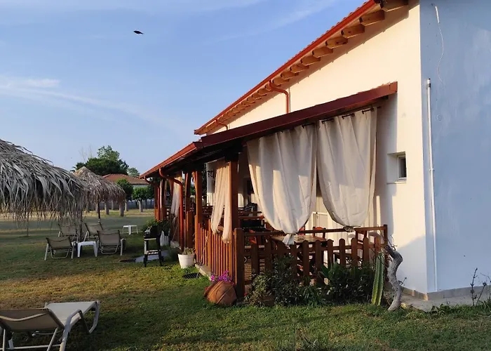 Achilleas Peaceful Place Skala Sikias