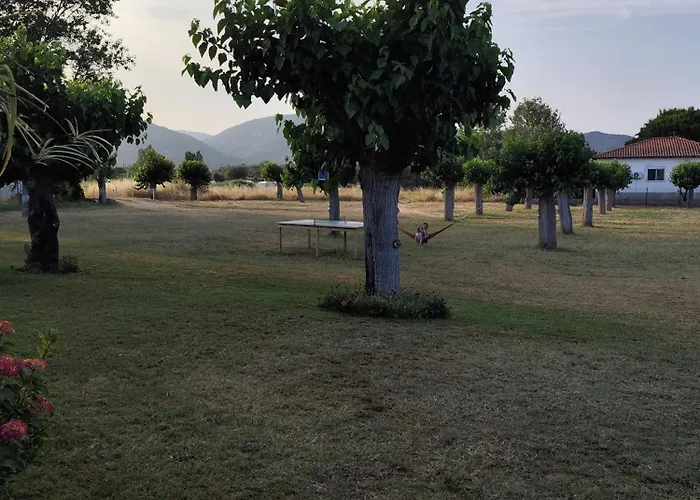 Achilleas Peaceful Place