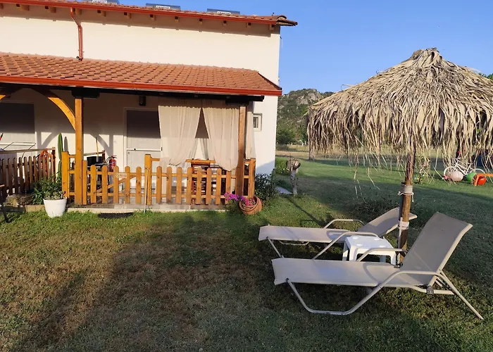 Daire Achilleas Peaceful Place