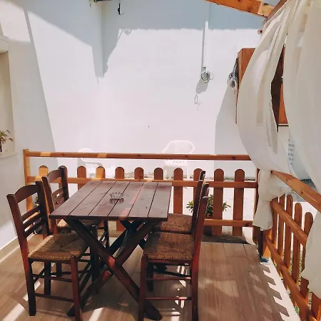 Achilleas Peaceful Place Апартаменты