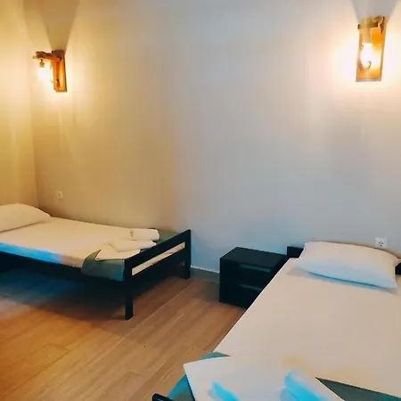 Achilleas Peaceful Place Апартаменты Skala Sikias