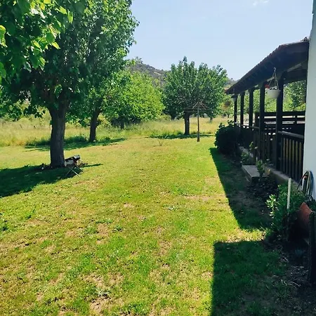 Апартаменты Achilleas Peaceful Place Skala Sikias