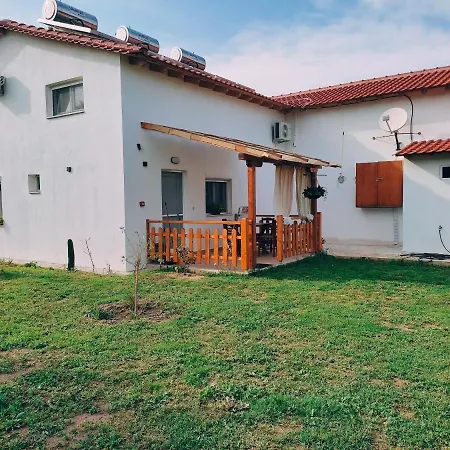 Апартаменты Achilleas Peaceful Place Skala Sikias
